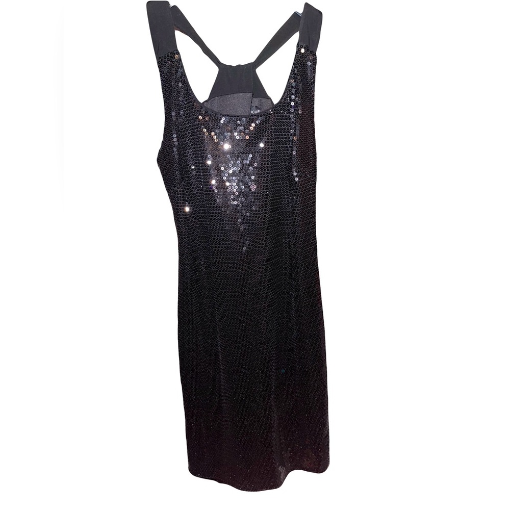 NWT EnFocus Studio Sequined LBD